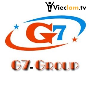 Logo Công ty CP đầu tư tài chính và thương mại G7