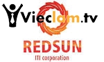 Logo Công ty Cổ phần Đầu tư Thương mại Quốc tế Mặt Trời Đỏ (REDSUN)