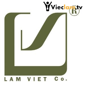 Logo Công ty Cổ phần Lâm Việt