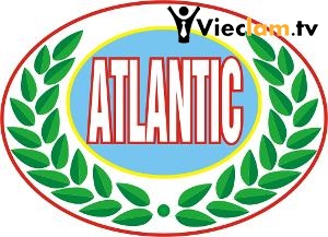 Logo Công ty CP giáo dục Atlantic