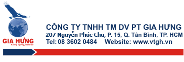 Logo Công ty TNHH TM DV PT Gia Hưng