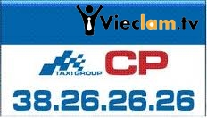 Logo Taxi Group CP