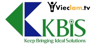 Logo Công ty cổ phần xây dựng và thiết kế nội thất KB