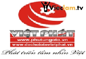 Logo Công ty TNHH PTTM Việt Phát