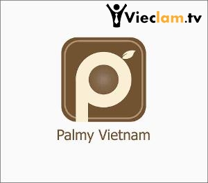 Logo Công ty TNHH ĐT và TM Palmy Vietnam
