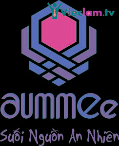 Logo NHÀ HÀNG CHAY CAO CẤP AUMMEE