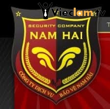 Logo Công Ty DV Bảo Vệ Nam Hải
