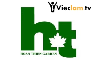 Logo Công ty HT Garden