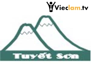 Logo Công ty TNHH TM DV Tin Học Tuyết Sơn