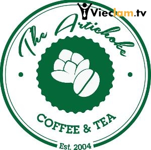 Logo Artichoke Coffee Tea