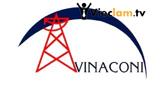 Logo Công ty cổ phần đầu tư tư vấn và xây dựng Việt Nam