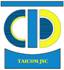 Logo Công ty CP thương mại và đầu tư xây lắp Viễn thông (TAICOM)