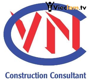 Logo Công ty Cổ phần Tư vấn Xây dựng VNC Việt Nam
