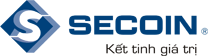 Logo Công ty CP VLXD Secoin