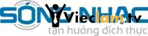 Logo Công Ty TNHH MTV Thương Mại và Dịch Vụ Sóng Nhạc