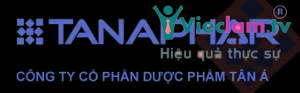 Logo Dược phẩm Tân Á