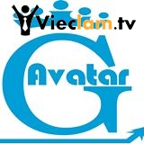 Logo Công ty TNHH TM- DV Giải trí Avatar