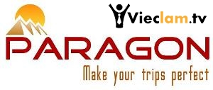 Logo Công ty cổ phần thương mại và du lịch Paragon Việt Nam