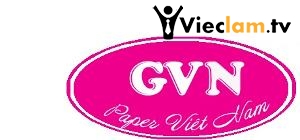 Logo Công ty cổ phần giấy Việt Nam (GVN)