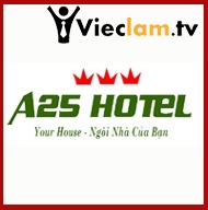 Logo Khách sạn A25
