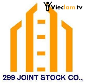 Logo Công ty cổ phần xây dựng và thương mại 299