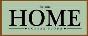 Logo Home Coffe Store