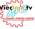 Logo Công ty Cổ Phần Dịch Vụ Cơ Khí Hưng Thịnh