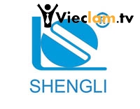 Logo Công ty TNHH thép đặc biệt Shengli Việt Nam