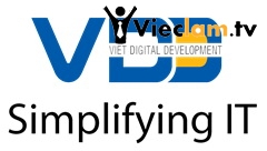 Logo Viet Digital Development