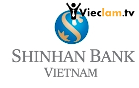 Logo Ngân Hàng TNHH MTV Shinhan Việt Nam