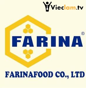 Logo Công ty TNHH Thực phẩm Farina