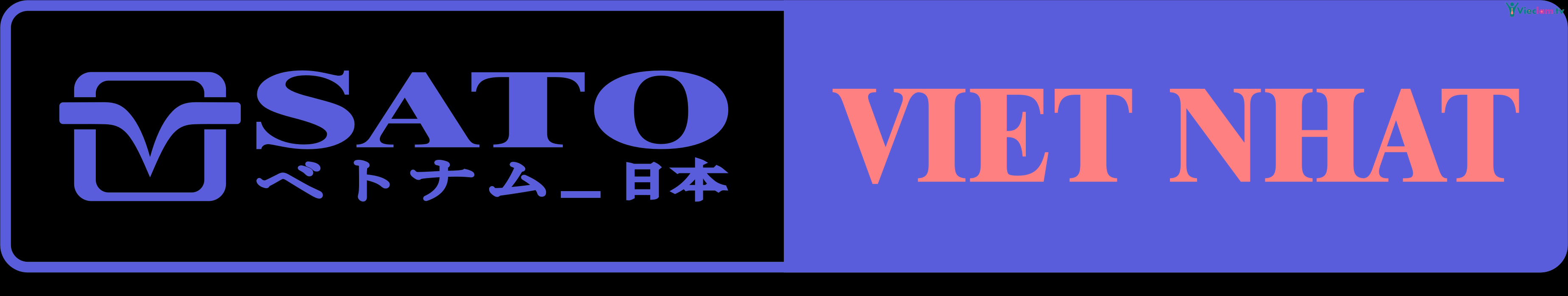Logo Công ty TNHH Điện tử Việt Nhật