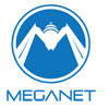 Logo Công Ty Cổ Phần Công Nghệ  Nguồn Mở Thế Hệ Mới ( MegaNet )