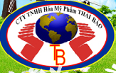 Logo Hóa Mỹ Phẩm Thái Bảo