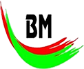Logo Công ty cổ phần xuất nhập khẩu Bảo Minh