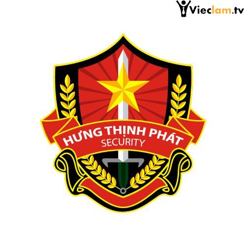 Logo Công ty TNHH Dịch vụ Bảo vệ Hưng Thịnh Phát