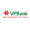 Logo Ngân hàng Việt Nam Thịnh vượng VPBank