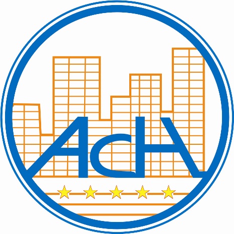 Logo Công ty CP Tư vấn Xây dựng ACH