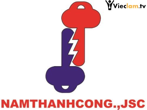 Logo công ty cổ phần Nam Thành Công