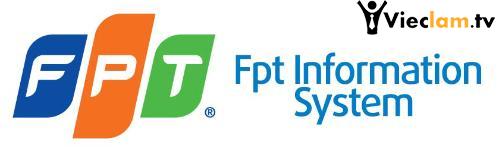 Logo FPT Information System