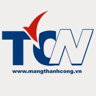 Logo Công Ty TNHH Công Nghệ Mạng Thành Công ( TCN )