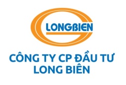 Logo Chi nhánh Công ty CPĐT Long Biên