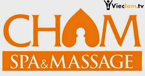 Logo Cham Spa & Massage