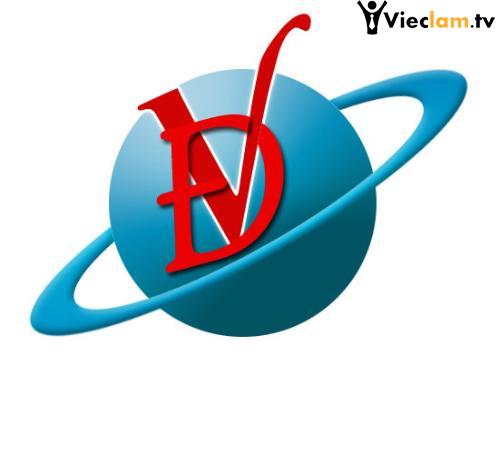 Logo Công ty Truyền thông và Quảng cáo Đất Việt