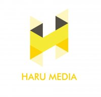 Logo Công ty TNHH Truyền thông và Giải trí Haru Media Việt Nam