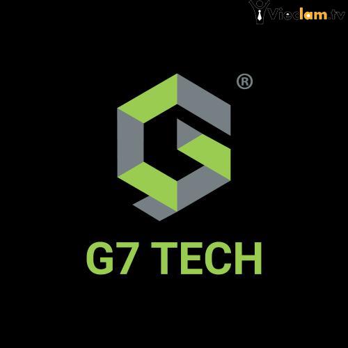Logo Công ty TNHH Công Nghệ G7