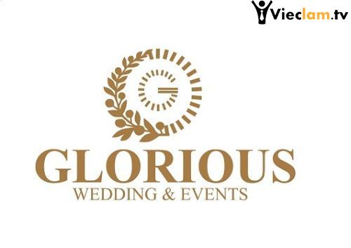 Logo Trung tâm Tiệc cưới và Hội nghị Glorious