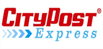 Logo Công ty CP Bưu chính Thành phố _ CityPost