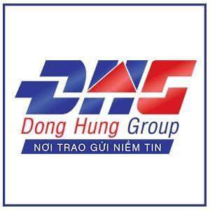 Logo ĐÔNG HƯNG Group 