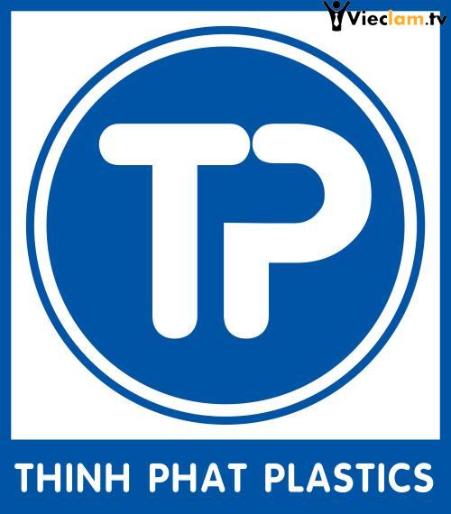 Logo Công ty TNHH MTV Nhựa Thịnh Phát